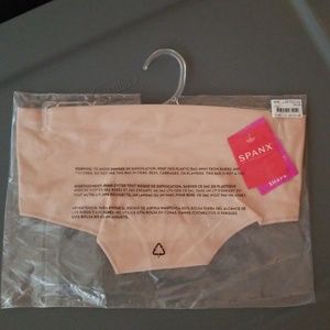 Spanx shaping thong